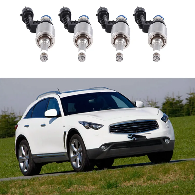 16600-1LA0A 0261500069 Fuel Injector Injector Nozzle Automotive For Infiniti 5.6L 2011-2013 Spare Parts Parts
16600-1LA0A 0261500069 Fuel Injector Injector Nozzle Automotive For Infiniti 5.6L 2011-2013 Spare Parts Parts
