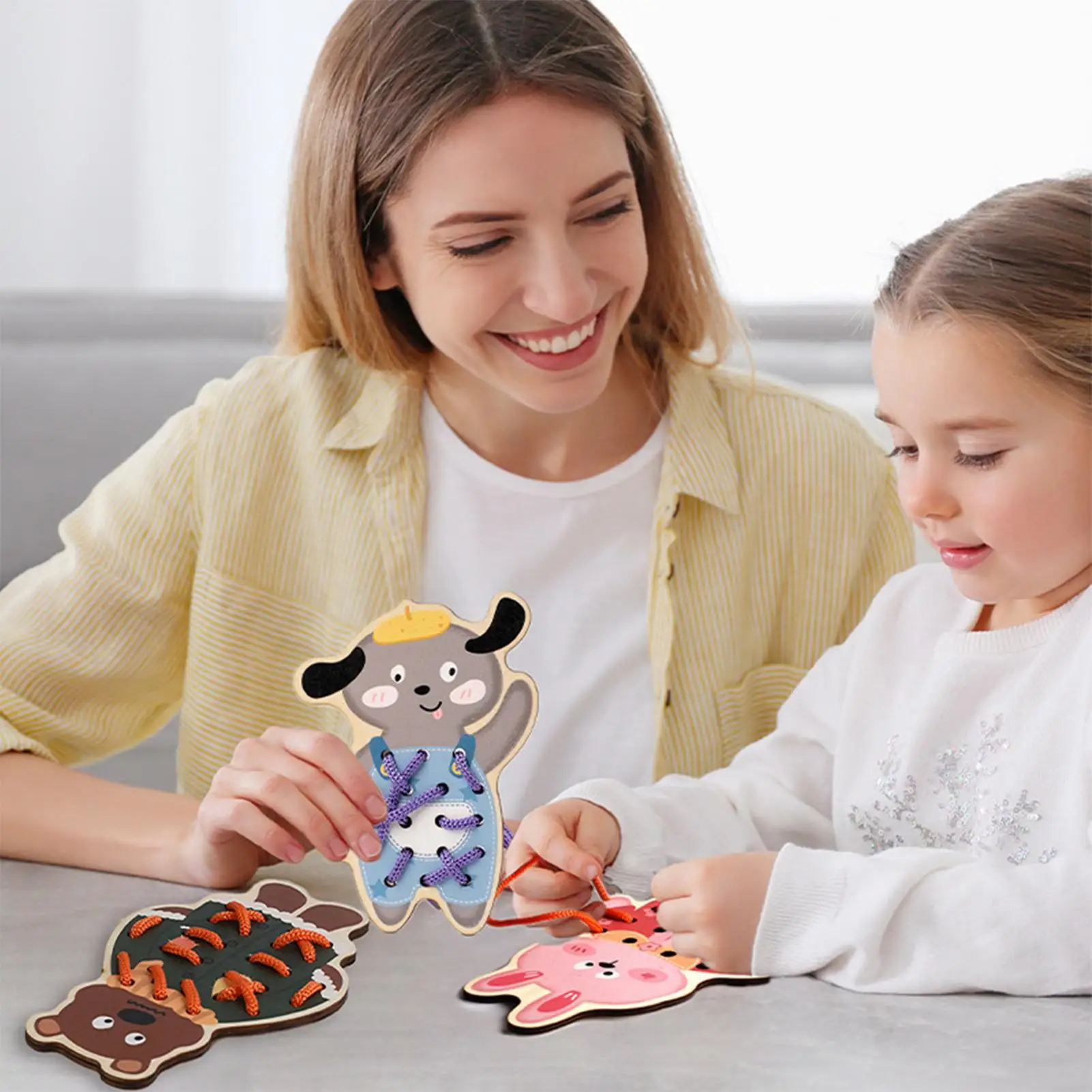 Игрушка для шнуровки с резьбой, мелкая моторика, раннее обучение, деревянная игрушка для шнуровки с резьбой для дошкольников, маленьких детей, мальчиков и девочек
Игрушка для шнуровки с резьбой, мелкая моторика, раннее обучение, деревянная игрушка для шнуровки с резьбой для дошкольников, маленьких детей, мальчиков и девочек