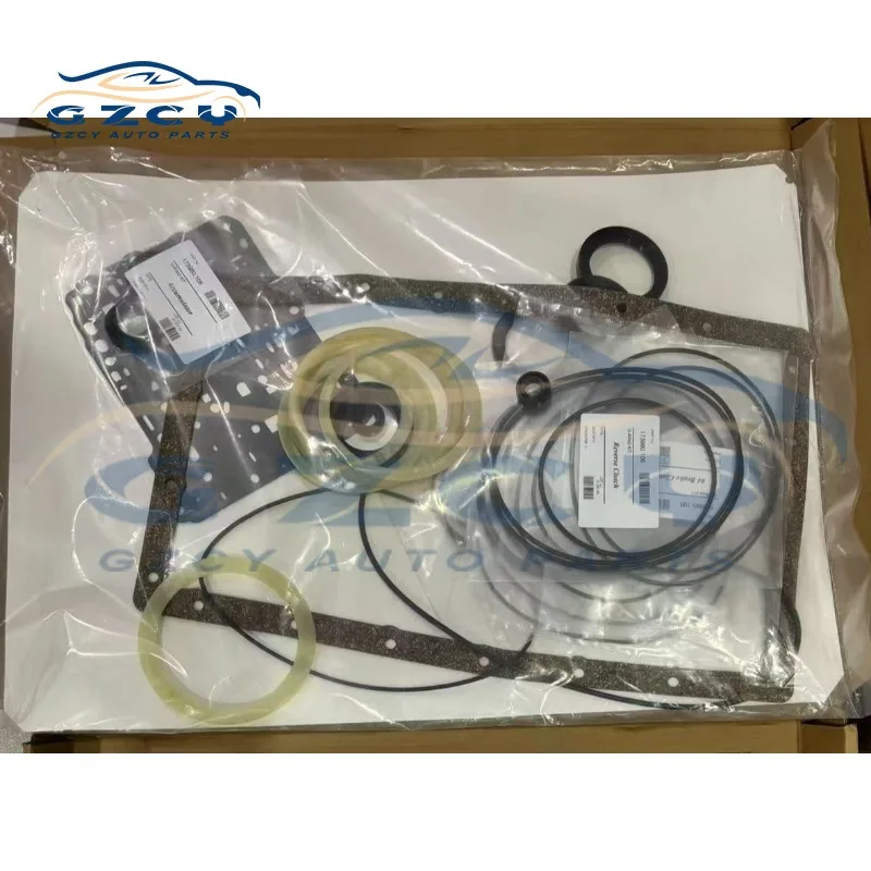 A750 A750E A750F New Repair kit Auto Transmission Seals Kit Fits For TOYOTA 4RUNNER
A750 A750E A750F New Repair kit Auto Transmission Seals Kit Fits For TOYOTA 4RUNNER