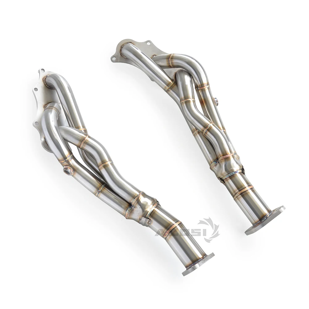 Exhaust Manifold For Toyota Crown 2.5 3.0 2006-2012 Engine Stainless Steel Exhaust Muffler Pipe
Exhaust Manifold For Toyota Crown 2.5 3.0 2006-2012 Engine Stainless Steel Exhaust Muffler Pipe