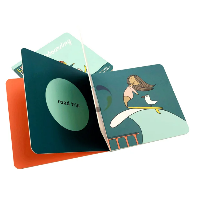 custom Cardboard print eco high quality overseas board book printing on demand books children kid books
custom Cardboard print eco high quality overseas board book printing on demand books children kid books