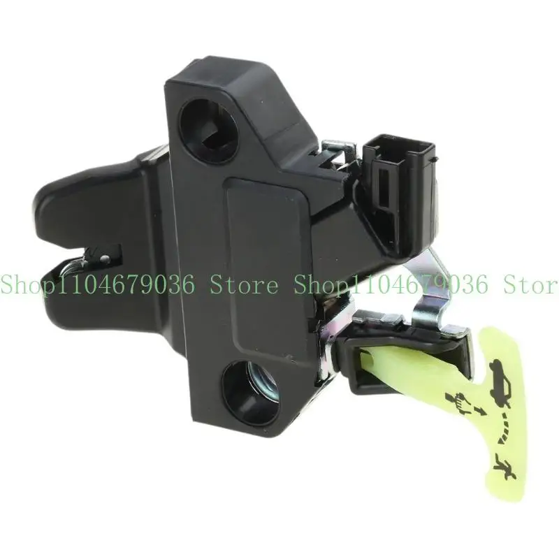 652F Tailgate Lock Actuator Rear Trunk Lock Actuator Corrosion Resistant Latches enhances Security & Fit for Vehic
652F Tailgate Lock Actuator Rear Trunk Lock Actuator Corrosion Resistant Latches enhances Security & Fit for Vehic