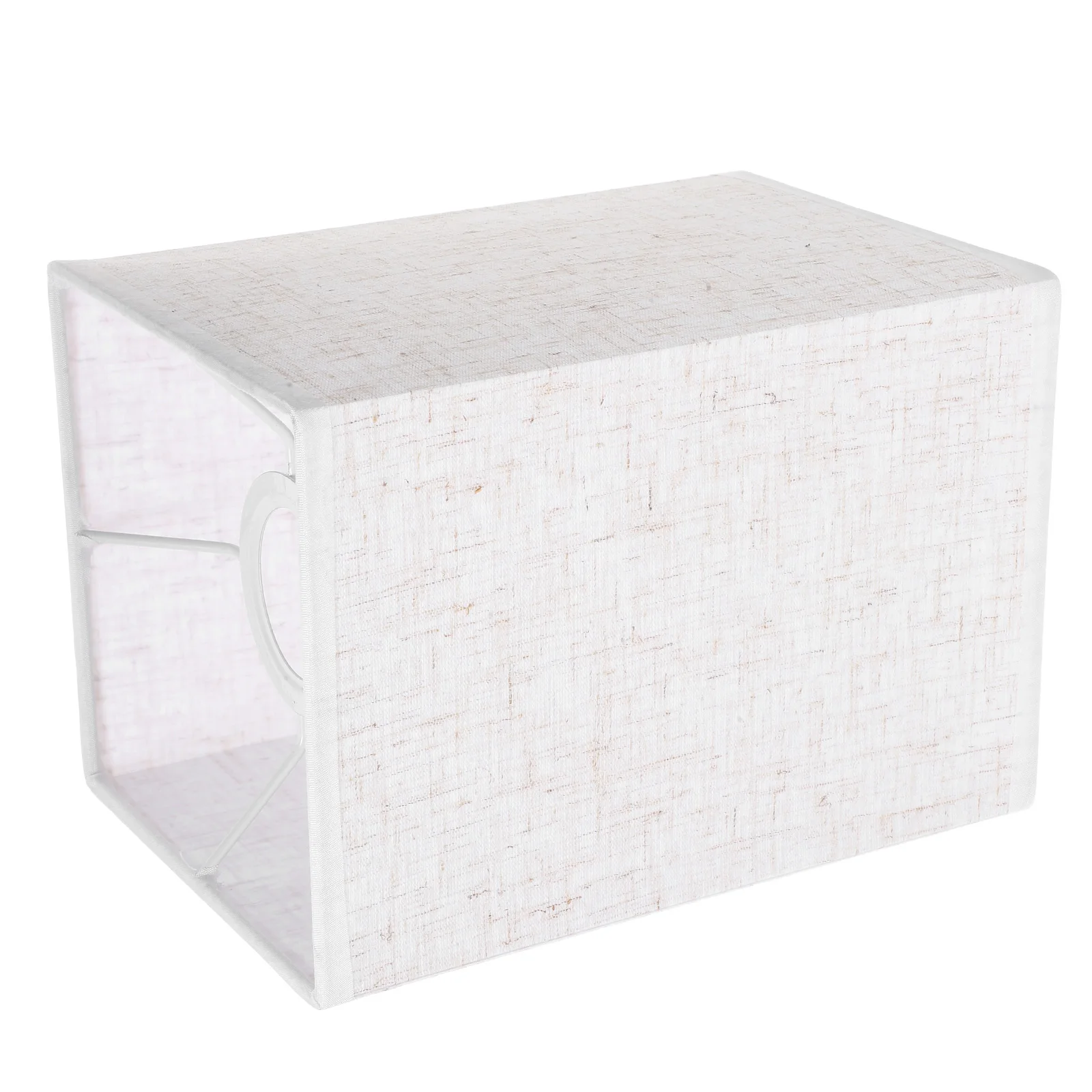 Small Rectangle Square Linen Cover Replacement Bottom Mount Light Floor Shade Desk Lamp Cover Table Lampshade Household Bedside
Small Rectangle Square Linen Cover Replacement Bottom Mount Light Floor Shade Desk Lamp Cover Table Lampshade Household Bedside