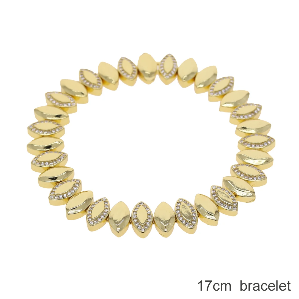 2025 New High Quality Hot Fashion Geometric Gold Color Metal Eye Shaped Bling CZ Choker Necklace for Women Jewelry
2025 New High Quality Hot Fashion Geometric Gold Color Metal Eye Shaped Bling CZ Choker Necklace for Women Jewelry