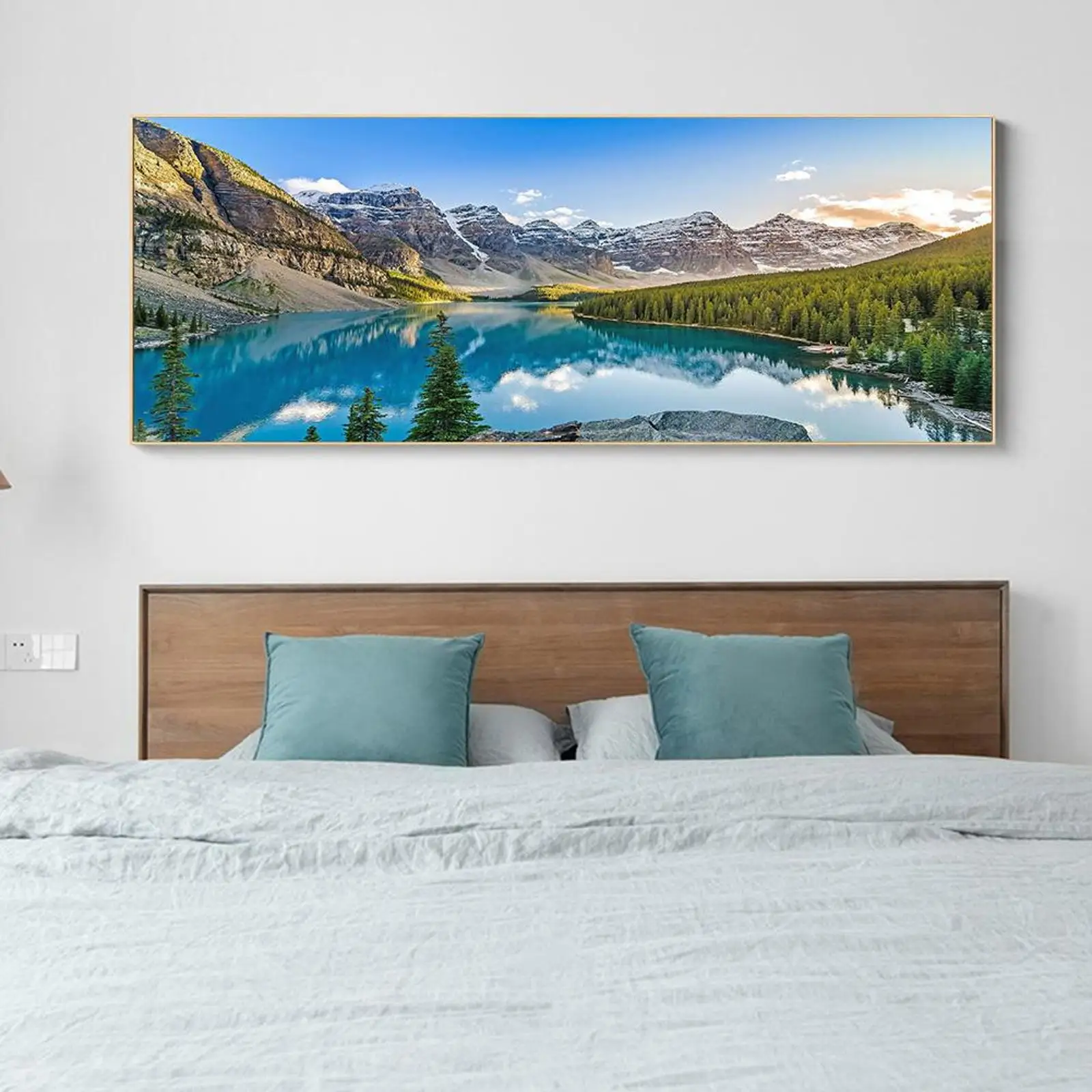 Full Round Drill Diamond Painting DIY 5D Mountain Scenery Crystal Wall Arts Kit
Full Round Drill Diamond Painting DIY 5D Mountain Scenery Crystal Wall Arts Kit
