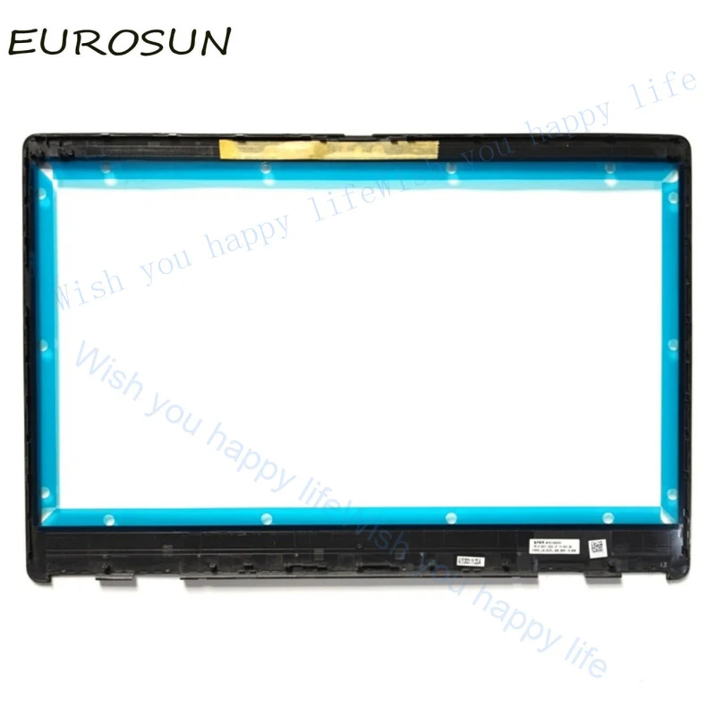 LL New Lcd Bezel Front Frame Screen Cover For Dell Precsion 7550 M7550 06WT7M
LL New Lcd Bezel Front Frame Screen Cover For Dell Precsion 7550 M7550 06WT7M