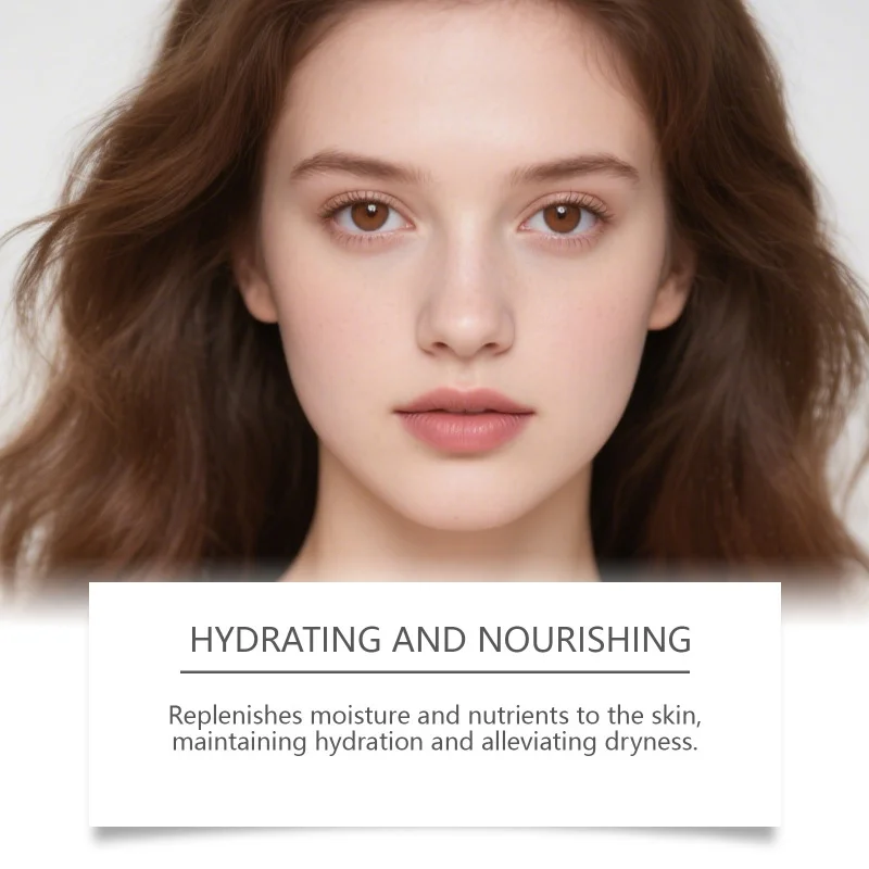 Hydrating Exfoliating Care Essence Moisturizing Formula Sloughs Dead Cells, Locks Moisture and Cares for Neck Rough Cuticles
Hydrating Exfoliating Care Essence Moisturizing Formula Sloughs Dead Cells, Locks Moisture and Cares for Neck Rough Cuticles