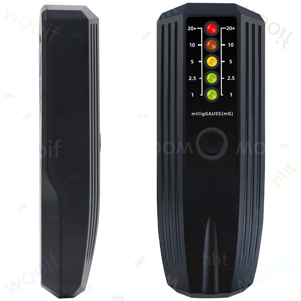 Portable handheld electromagnetic radiation detector, electromagnetic radiation intensity, magnetic field radiation detector
Portable handheld electromagnetic radiation detector, electromagnetic radiation intensity, magnetic field radiation detector