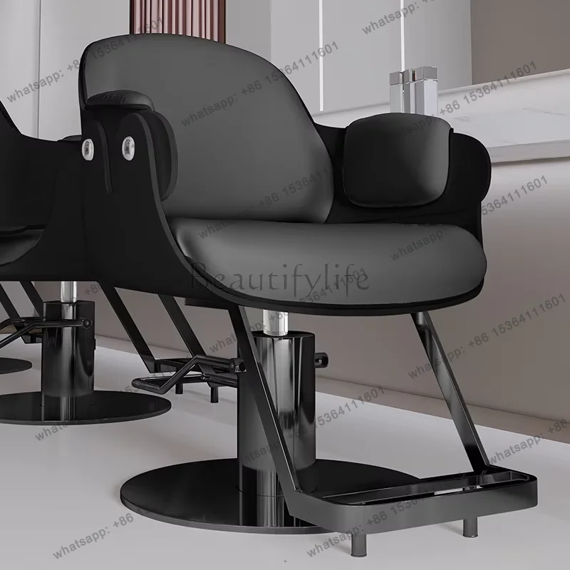 FGSimple Comfortable Barber Chairs Nordic Luxury Modern Ergonomic Salon Chair Trendy Professional Sillon Barbero Salon Furniture
FGSimple Comfortable Barber Chairs Nordic Luxury Modern Ergonomic Salon Chair Trendy Professional Sillon Barbero Salon Furniture