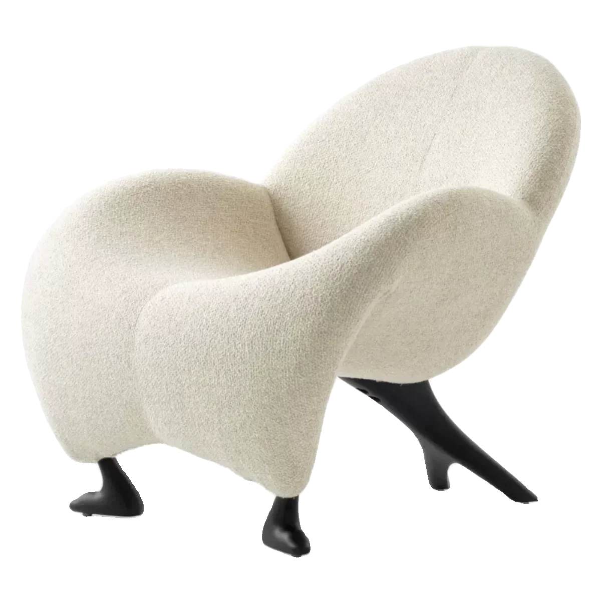 Nordic simple design single sofa chair new fiberglass leisure art light luxury seat
Nordic simple design single sofa chair new fiberglass leisure art light luxury seat