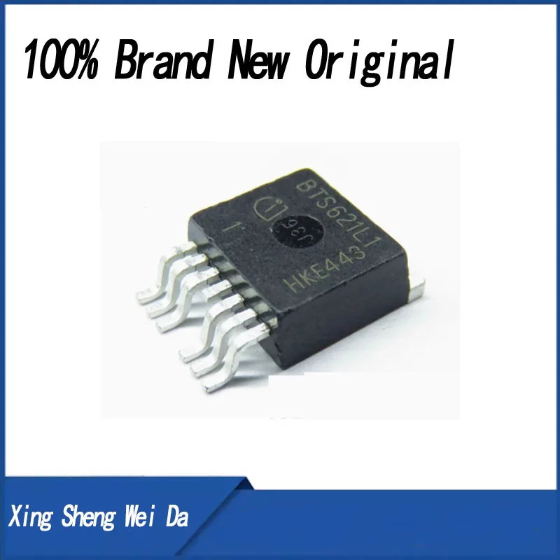 10 pieces BTS621L1 BTS621 for SK-IN box power supply solenoid valve oil temperature sensor control field effect IC
10 pieces BTS621L1 BTS621 for SK-IN box power supply solenoid valve oil temperature sensor control field effect IC