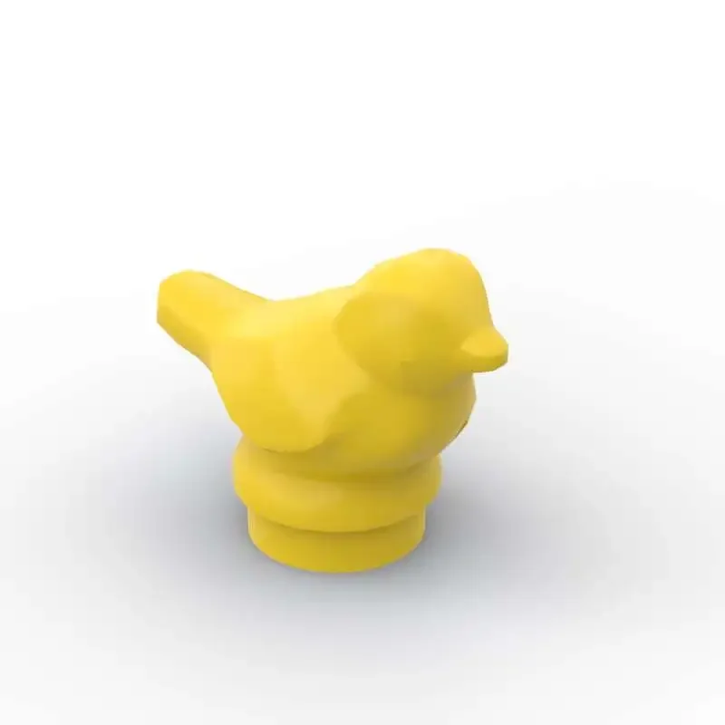 Набор строительных блоков MOC 10 шт. (41835) «Маленькая птичка», детали для сборки, украшение, игрушка, подарок на день рождения для детей, дропшиппинг
Набор строительных блоков MOC 10 шт. (41835) «Маленькая птичка», детали для сборки, украшение, игрушка, подарок на день рождения для детей, дропшиппинг