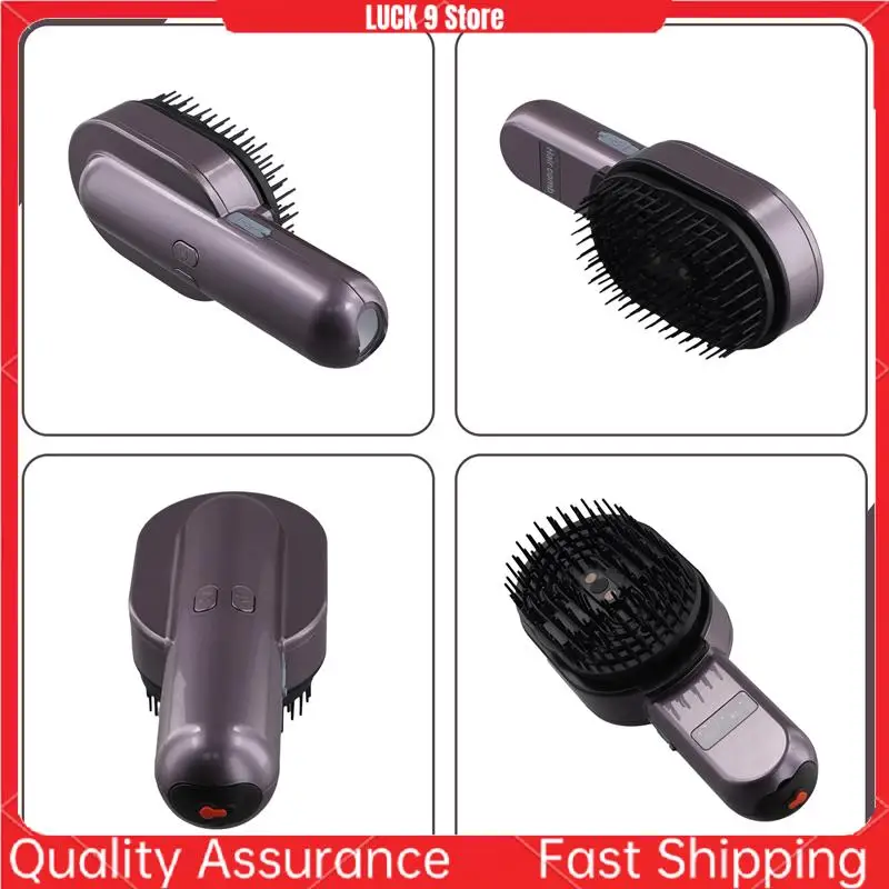 Electric Scalp Massage Comb Portable Scalp Massager Massaging Scalp While Nourishing Hair Relieve Heads Pressure-AB52
Electric Scalp Massage Comb Portable Scalp Massager Massaging Scalp While Nourishing Hair Relieve Heads Pressure-AB52