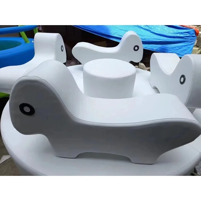 Детский игровой комплекс 2026 для помещений и улицы: мягкий игровой набор «Карусель»
Детский игровой комплекс 2026 для помещений и улицы: мягкий игровой набор «Карусель»