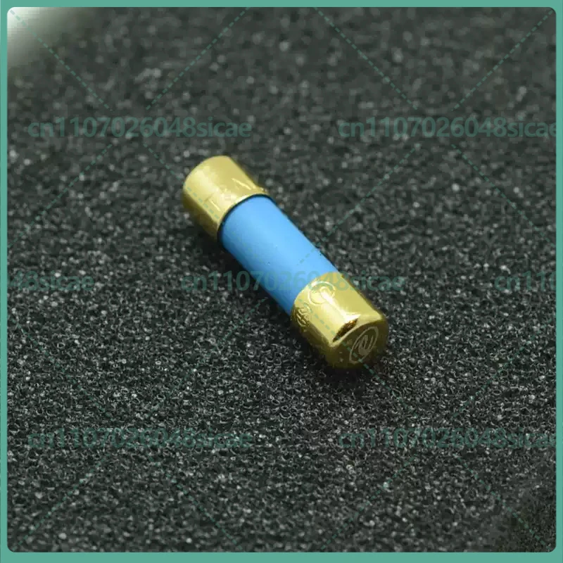 For Genesis Sapphire Nano Crystalline Holographic Fuse Hi-End Audio Gold Plated
For Genesis Sapphire Nano Crystalline Holographic Fuse Hi-End Audio Gold Plated