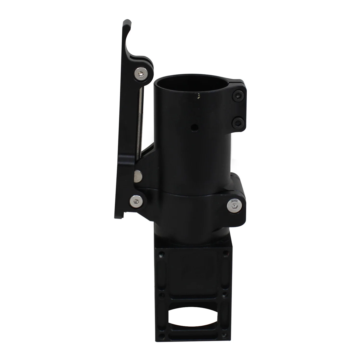 Трубчатый шарнир с боковым складным рычагом D20/25/30, складные детали из алюминиевого сплава для защиты растений, многовращающийся хомут для труб 
Трубчатый шарнир с боковым складным рычагом D20/25/30, складные детали из алюминиевого сплава для защиты растений, многовращающийся хомут для труб