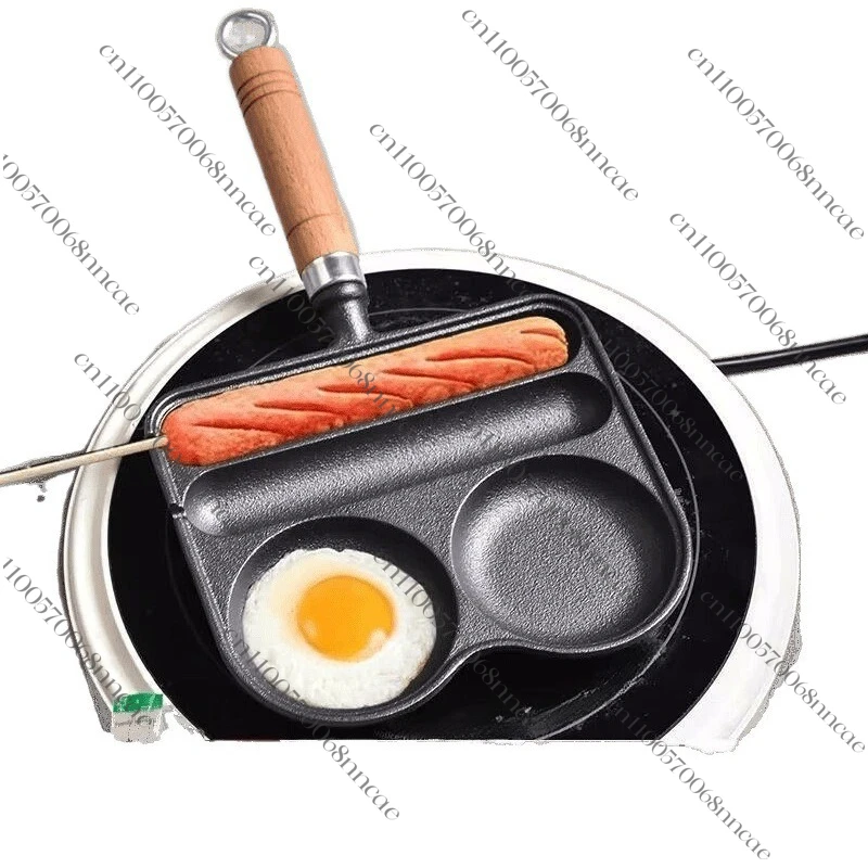 Cast iron household sausage pan sausage mold baking pan
Cast iron household sausage pan sausage mold baking pan