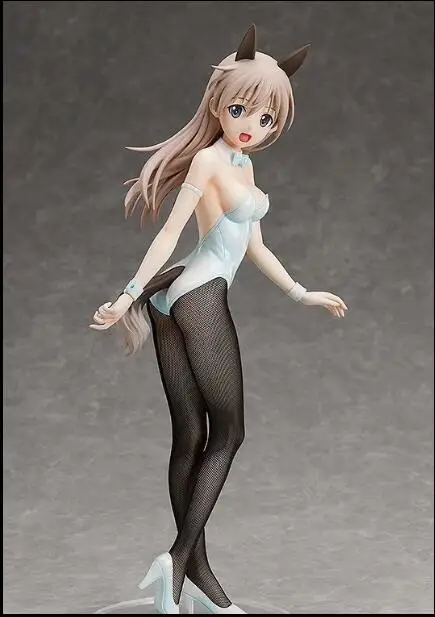 No box 2023 big size Japanese original anime figure Eila Ilmatar Juutilainen cat ver action figure collectible model toy
No box 2023 big size Japanese original anime figure Eila Ilmatar Juutilainen cat ver action figure collectible model toy
