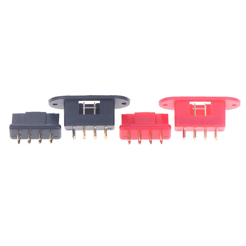 1Pair MPX 8Pin Gold Plated Multi-Wire Male Femal Plug Connector For RC Airplanes Glider Model Plane Drone Toys DIY Tool Parts
1Pair MPX 8Pin Gold Plated Multi-Wire Male Femal Plug Connector For RC Airplanes Glider Model Plane Drone Toys DIY Tool Parts