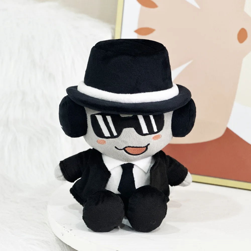 Forsaken Chance Plush Dolls Cotton Doll Gaming Peripherals Soft Doll Cute Room Decoration Customized Toys Kids Birthday Gifts
Forsaken Chance Plush Dolls Cotton Doll Gaming Peripherals Soft Doll Cute Room Decoration Customized Toys Kids Birthday Gifts