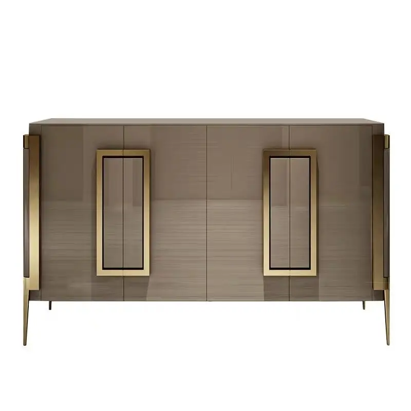 Light luxury entrance cabinet Solid wood dining side cabinet Nordic neoclassical decoration
Light luxury entrance cabinet Solid wood dining side cabinet Nordic neoclassical decoration