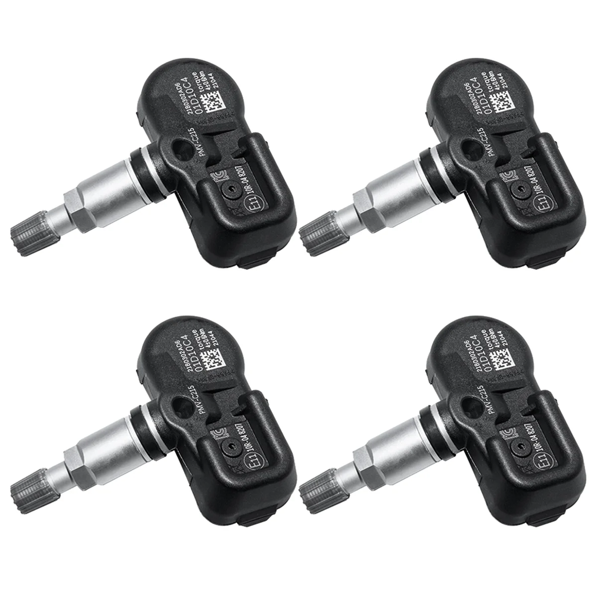 A77Q-4260748020 42607F4020 433Mhz Tire Pressure Sensor TPMS for 2019-2021 C- Land Cruiser
A77Q-4260748020 42607F4020 433Mhz Tire Pressure Sensor TPMS for 2019-2021 C- Land Cruiser