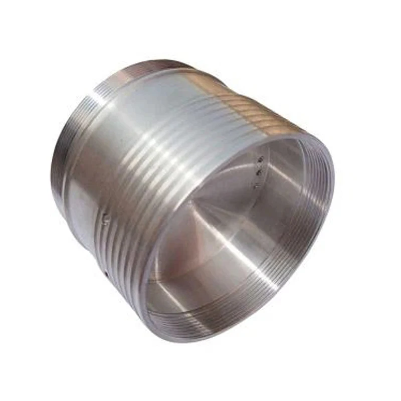 Aluminum CNC Custom Parts Cylinder Stainless Steel Tube Threaded Parts Machining Auto Parts
Aluminum CNC Custom Parts Cylinder Stainless Steel Tube Threaded Parts Machining Auto Parts