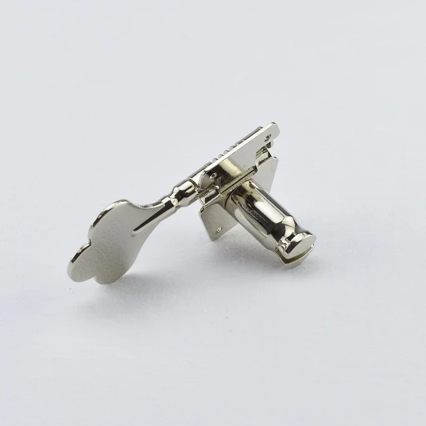 Hot Sale--【Made In Korea】1Set 4/5 Strings Electric Bass Cloverleaf Machine Heads Tuners ( Nickel)
Hot Sale--【Made In Korea】1Set 4/5 Strings Electric Bass Cloverleaf Machine Heads Tuners ( Nickel)