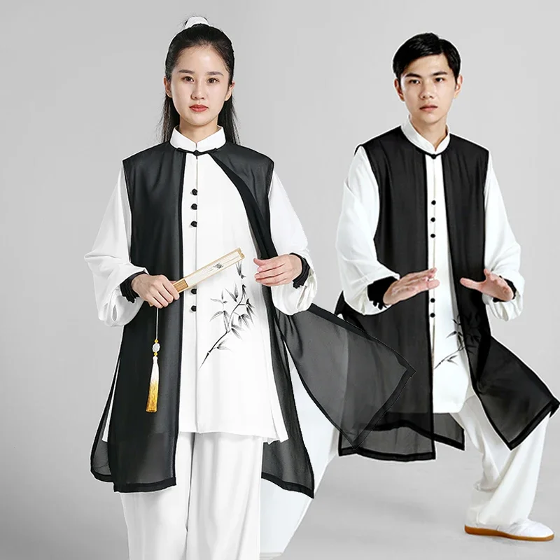 Tai Chi Clothes Women Wushu Clothes Kung Fu Competition Clothes Martial Art Uniform Wrinkle Free 2023 Hand Painted
Tai Chi Clothes Women Wushu Clothes Kung Fu Competition Clothes Martial Art Uniform Wrinkle Free 2023 Hand Painted