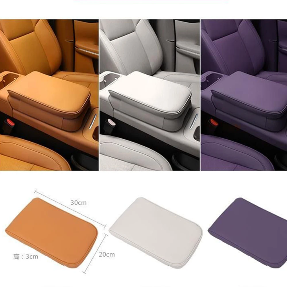For Leapmotor C10 2024 2025 Car armrest box height pad leather armrest cover center armrest protective cover memory foam sleeve
For Leapmotor C10 2024 2025 Car armrest box height pad leather armrest cover center armrest protective cover memory foam sleeve