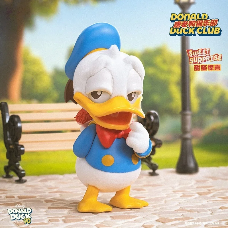 Inspiration Duck Club Series Handmade Cute Ornament Gift Blind Box Collection Retro Characters Cute Decoration Birthday Gift
Inspiration Duck Club Series Handmade Cute Ornament Gift Blind Box Collection Retro Characters Cute Decoration Birthday Gift