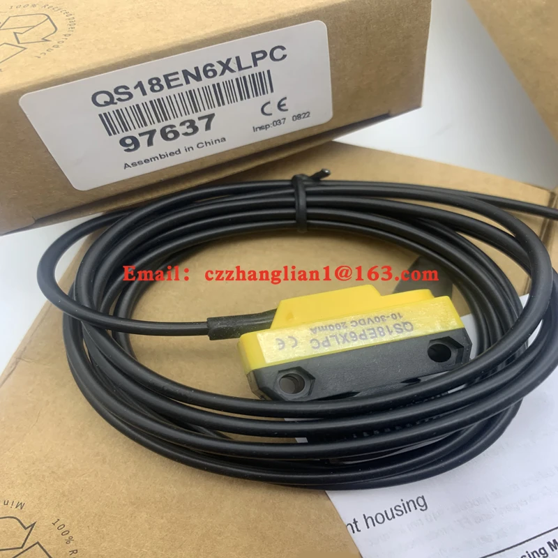Совершенно новый оригинальный QS18EK6XLPCQ QS18VN6XLPQ QS18VP6XLPQ QS18VN6LAF QS18VP6LAF на складе
Совершенно новый оригинальный QS18EK6XLPCQ QS18VN6XLPQ QS18VP6XLPQ QS18VN6LAF QS18VP6LAF на складе