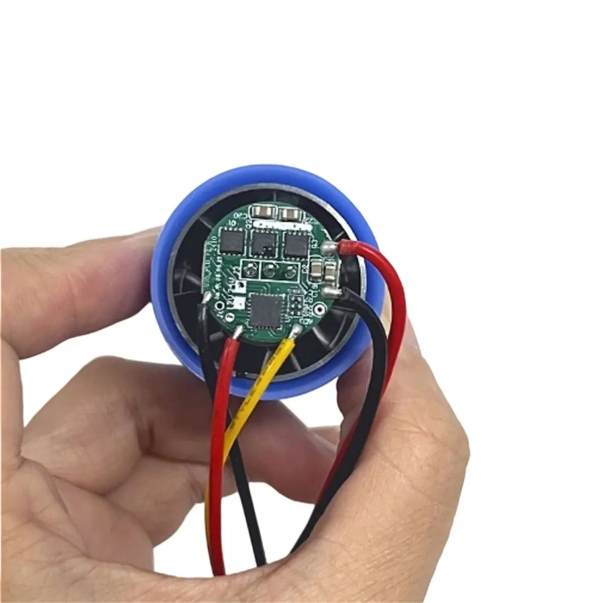 DC 24V 100,000 RPM Micro Brushless Ducted Fan Aluminum Impeller Hair Dryer Ultra-High Speed Motor Motor
DC 24V 100,000 RPM Micro Brushless Ducted Fan Aluminum Impeller Hair Dryer Ultra-High Speed Motor Motor