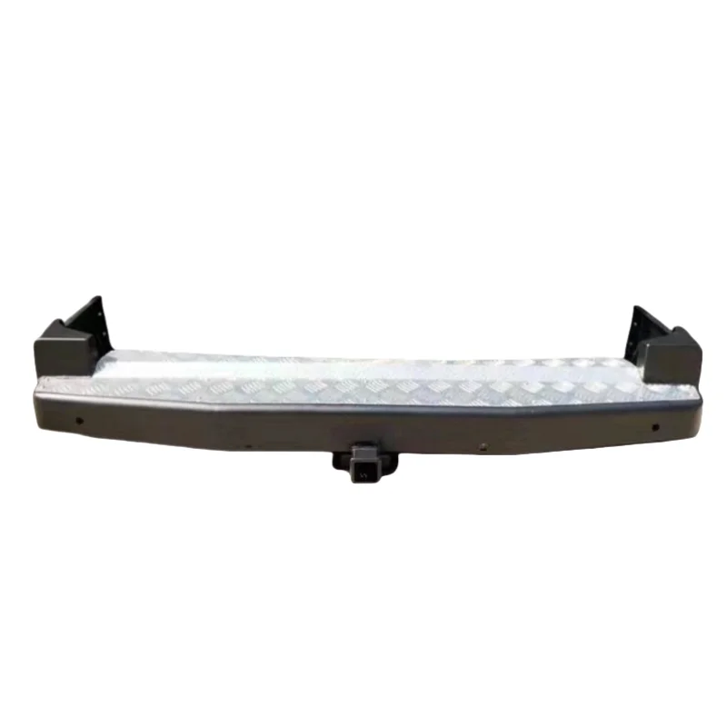 Brand-New Hot-Selling Steel Bolt-On Black Rear Bumper Kit with Tow Hook Cut-Outs for for L405 (2012-2021)
Brand-New Hot-Selling Steel Bolt-On Black Rear Bumper Kit with Tow Hook Cut-Outs for for L405 (2012-2021)