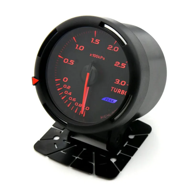 Custom 2.5'' 60MM Oil pressure Water temp Oil temp Voltage Turbo Boost Press temp gauge Vacuum Meter Auto Gauges 64 Colors LED
Custom 2.5'' 60MM Oil pressure Water temp Oil temp Voltage Turbo Boost Press temp gauge Vacuum Meter Auto Gauges 64 Colors LED