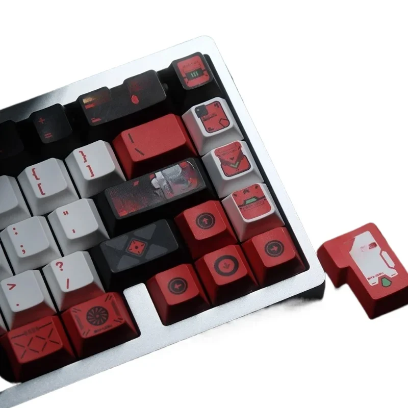 PBT sublimation custom keyboard explosion change wooting night magic magnetic axis
PBT sublimation custom keyboard explosion change wooting night magic magnetic axis