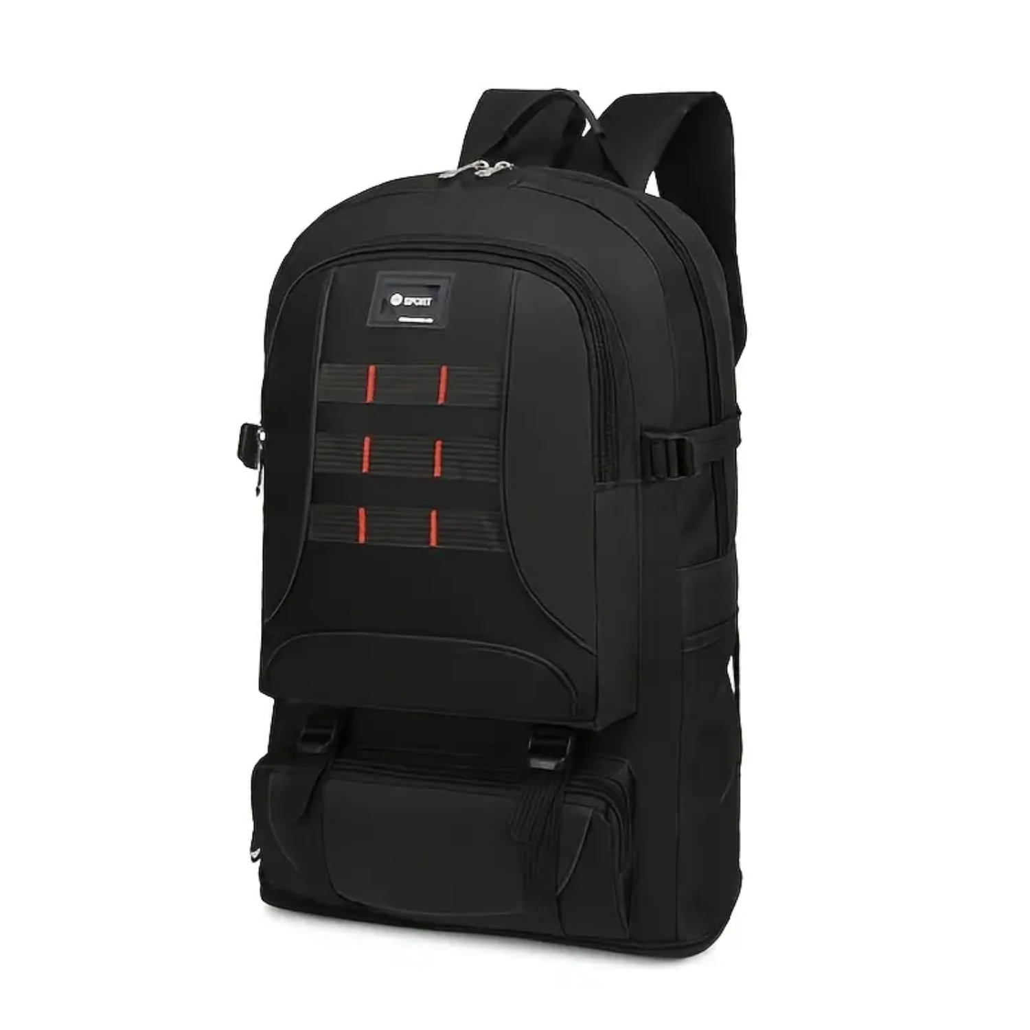 Men's Large-capacity Outdoor Sports Backpack,Mountaineering Backpack Leisure Travel Durable Backpack
Men's Large-capacity Outdoor Sports Backpack,Mountaineering Backpack Leisure Travel Durable Backpack
