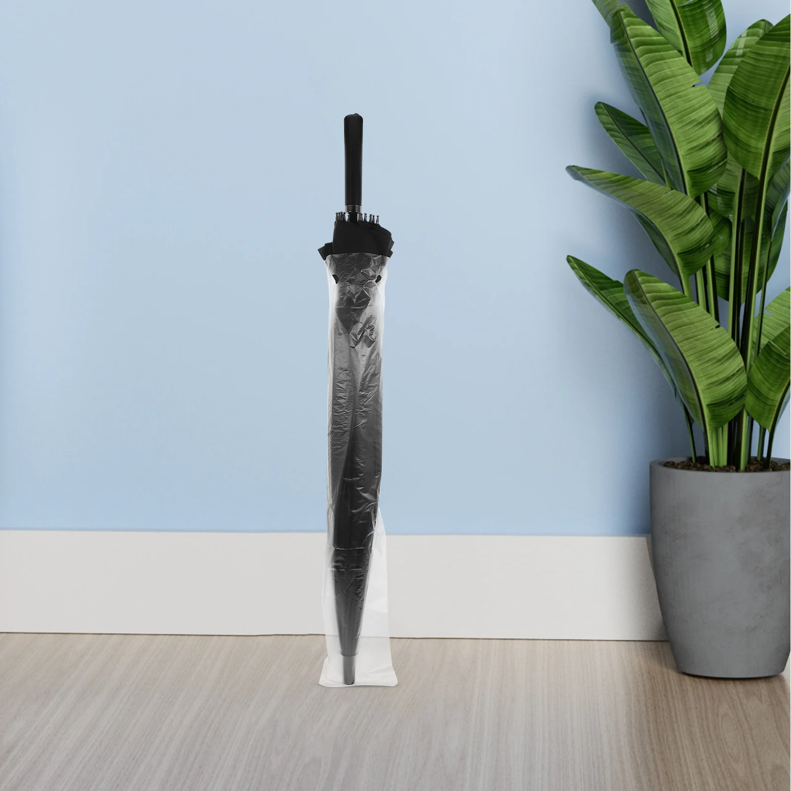 100Pcs Umbrella Storage Bags Waterproof Protective Covers for Long Handle Umbrellas Wet Rain Organizer Portable Pouch Case Cover
100Pcs Umbrella Storage Bags Waterproof Protective Covers for Long Handle Umbrellas Wet Rain Organizer Portable Pouch Case Cover