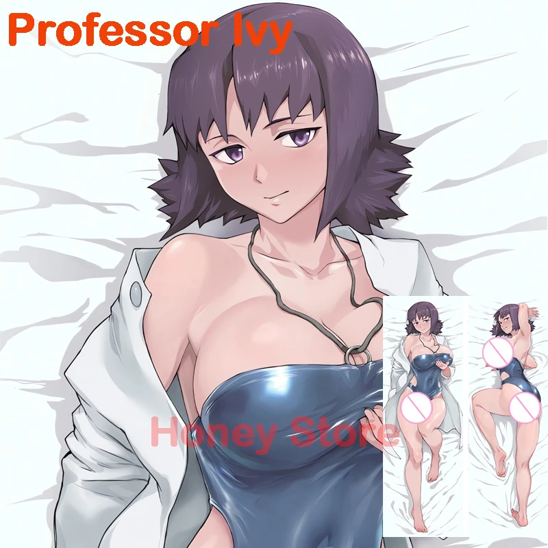 Dakimakura Professor Ivy Double sided pillowcase Equal body pillow sexy body pillow cover
Dakimakura Professor Ivy Double sided pillowcase Equal body pillow sexy body pillow cover
