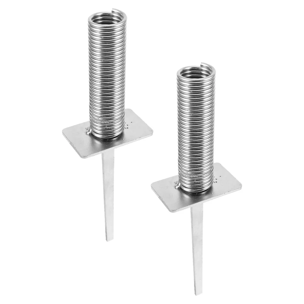 2 Pcs Football Corner Flagpole Equipment Ground Stake for Soccer Nail Poles Base Field
2 Pcs Football Corner Flagpole Equipment Ground Stake for Soccer Nail Poles Base Field
