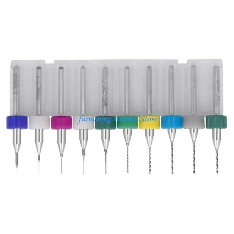 Y5GD Accurate Craft Drilling (0.1mm-2mm) Miniature Drill Bits for Stone Jewelry Work
Y5GD Accurate Craft Drilling (0.1mm-2mm) Miniature Drill Bits for Stone Jewelry Work
