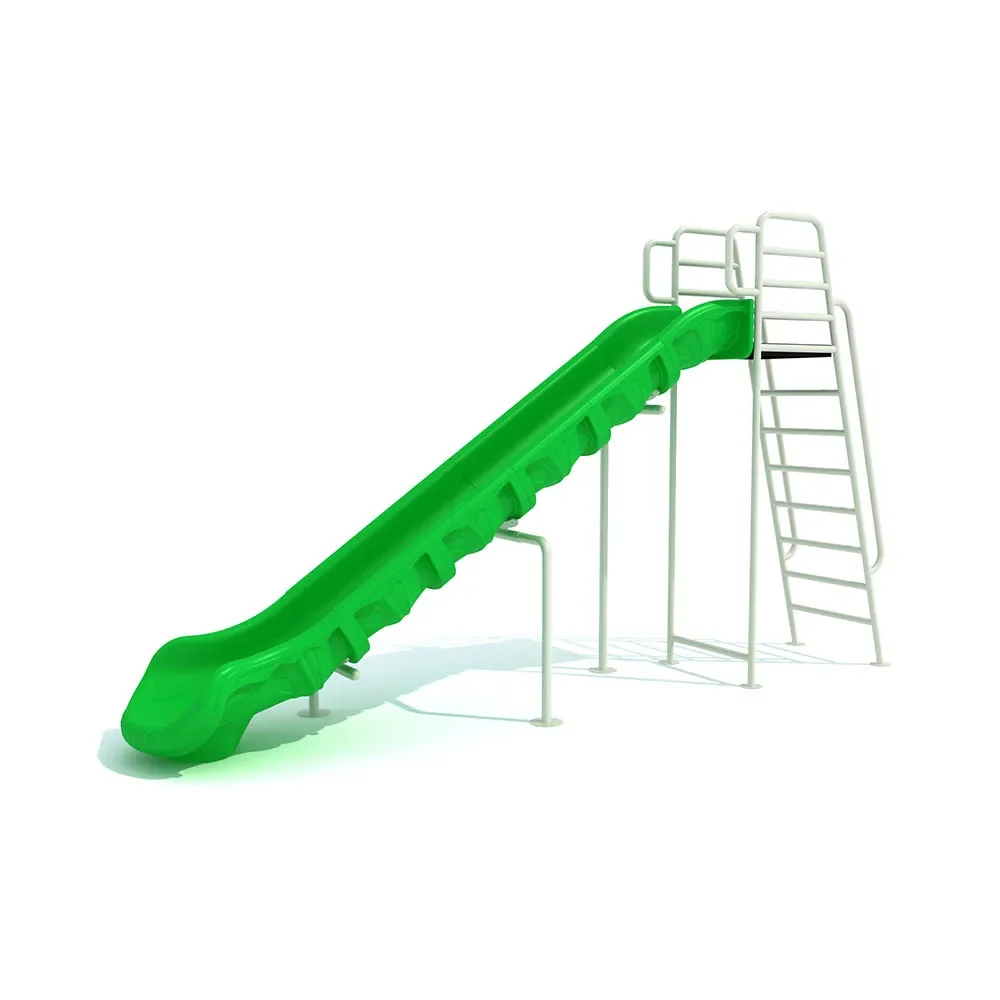 2026 Outdoor Playground Equipment Simple Slides for Swimming Pool Kids Play Backyard Amusement Facilities Slides Set for Kids
2026 Outdoor Playground Equipment Simple Slides for Swimming Pool Kids Play Backyard Amusement Facilities Slides Set for Kids