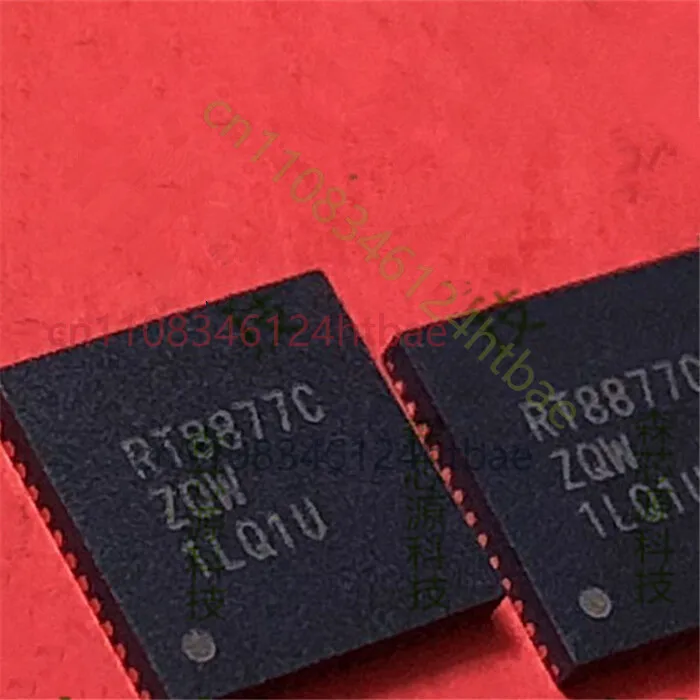 5pcs 100% New RT8877C RT8877CZQW QFN-52 Chipset
5pcs 100% New RT8877C RT8877CZQW QFN-52 Chipset