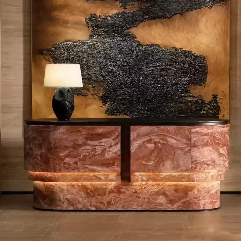Aesthetic Design Reception Desks Beauty Business Executive Front Reception Desk Specialty Restaurant Rezeptionstheke Furniture
Aesthetic Design Reception Desks Beauty Business Executive Front Reception Desk Specialty Restaurant Rezeptionstheke Furniture