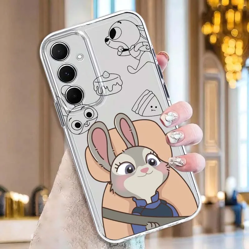 Anime Crazy Zootopia Art For Samsung Galaxy A73 A72 A71 A55 A54 A53 A52 A51 A33 A25 A22 A15 A14 A05 TPU Transparent Phone Case
Anime Crazy Zootopia Art For Samsung Galaxy A73 A72 A71 A55 A54 A53 A52 A51 A33 A25 A22 A15 A14 A05 TPU Transparent Phone Case