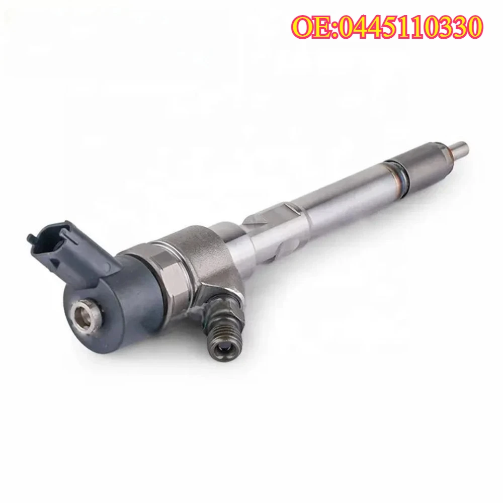 Original High quality New For 0445110330 fuel injector 0445110330
Original High quality New For 0445110330 fuel injector 0445110330