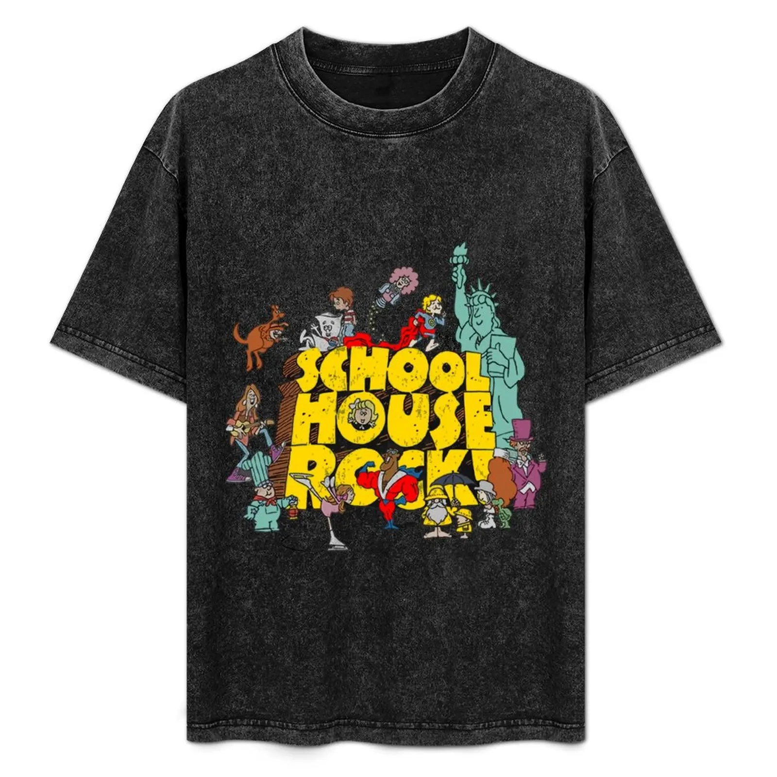 SHR Full School House Girls T-Shirt Anti-Perspiration Workout Top
SHR Full School House Girls T-Shirt Anti-Perspiration Workout Top