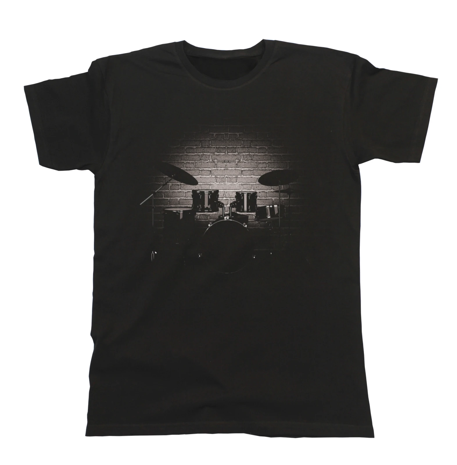 Mens Quality Cotton T-Shirt DRUMS Music Instrument Musician Band Drummer Gift
Mens Quality Cotton T-Shirt DRUMS Music Instrument Musician Band Drummer Gift