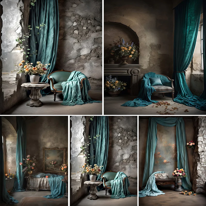 Mehofond Photography Background Vintage Wall Curtain Flowers Women Birthday Baby Shower Pregnancy Photo Photography Background
Mehofond Photography Background Vintage Wall Curtain Flowers Women Birthday Baby Shower Pregnancy Photo Photography Background