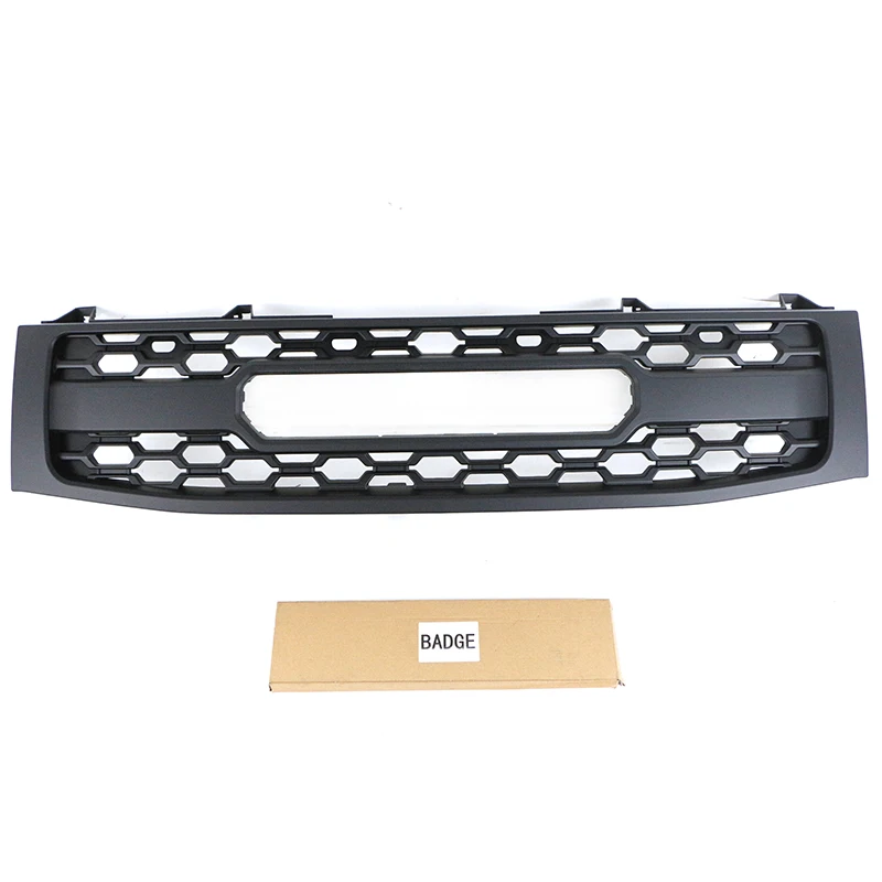 Off Road Auto Parts Exterior Accessories Car Black Front Upper Grille ABS Radiator Grill Parrilla Fit For TITAN Armada 2004-2007
Off Road Auto Parts Exterior Accessories Car Black Front Upper Grille ABS Radiator Grill Parrilla Fit For TITAN Armada 2004-2007